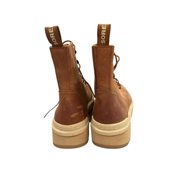 Sorel Hi-Line Platform Combat Boot - Picture 6 of 12